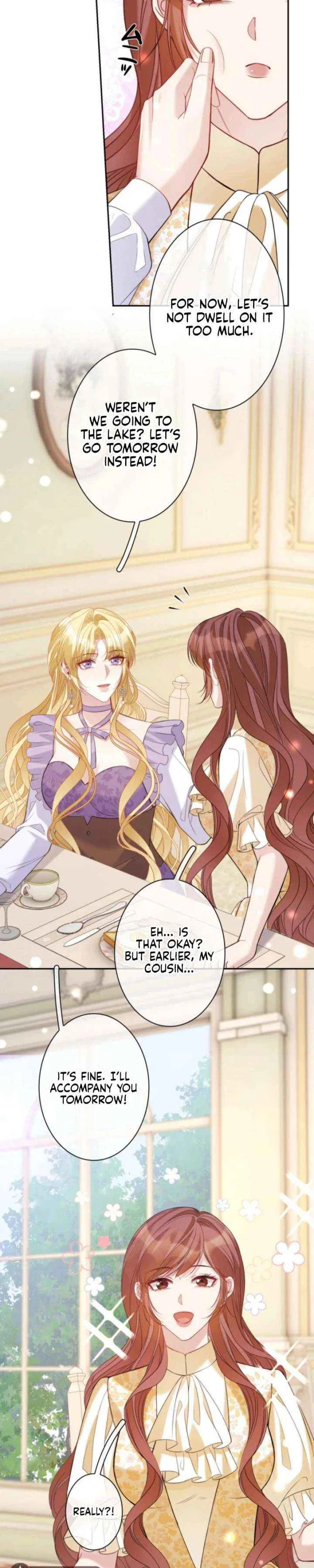 The Villainess Will Bring Down the Marquis’s House! Chapter 40 – Page 9
