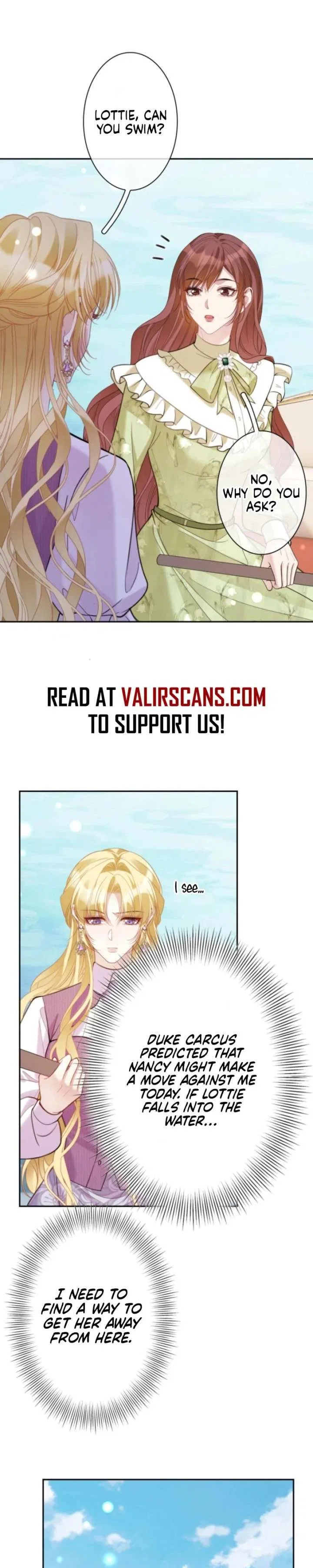 The Villainess Will Bring Down the Marquis’s House! Chapter 40 – Page 14