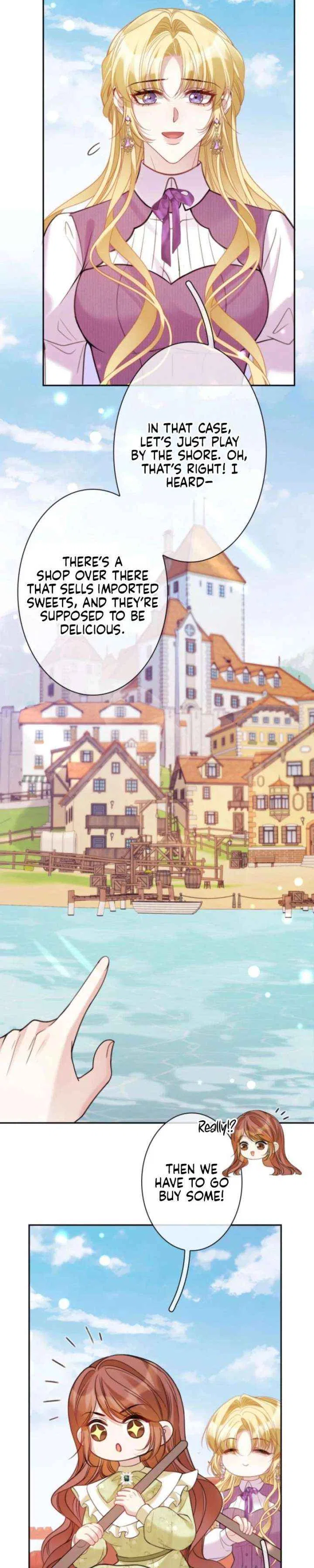 The Villainess Will Bring Down the Marquis’s House! Chapter 40 – Page 15