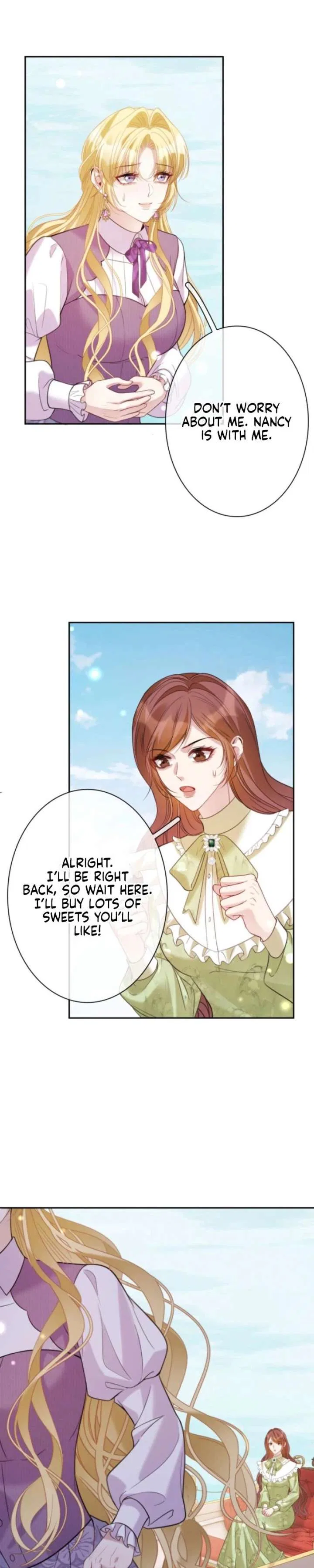 The Villainess Will Bring Down the Marquis’s House! Chapter 40 – Page 17
