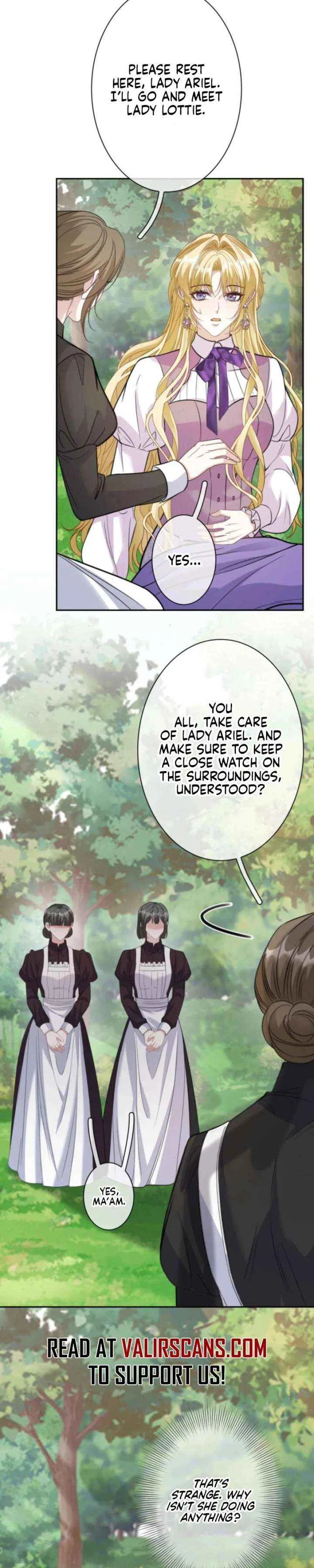 The Villainess Will Bring Down the Marquis’s House! Chapter 40 – Page 20