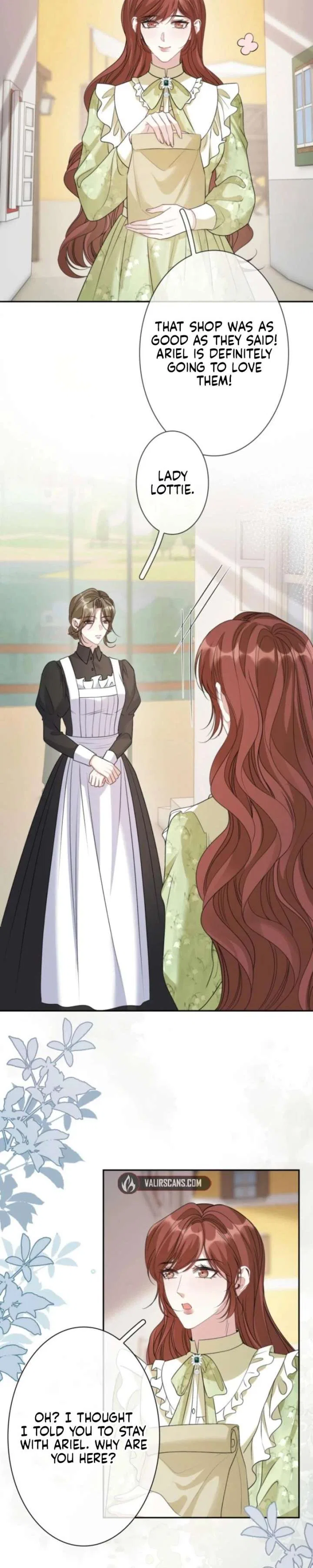 The Villainess Will Bring Down the Marquis’s House! Chapter 40 – Page 22