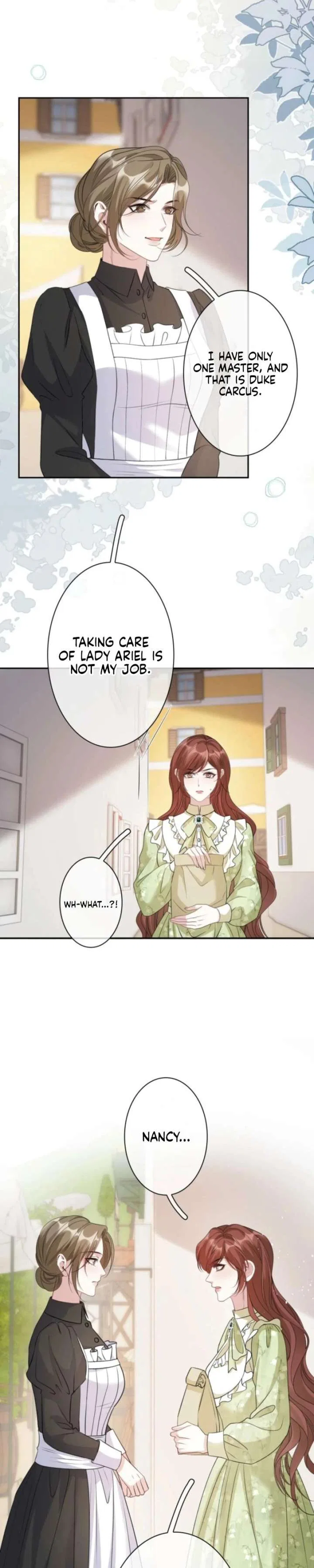 The Villainess Will Bring Down the Marquis’s House! Chapter 40 – Page 23