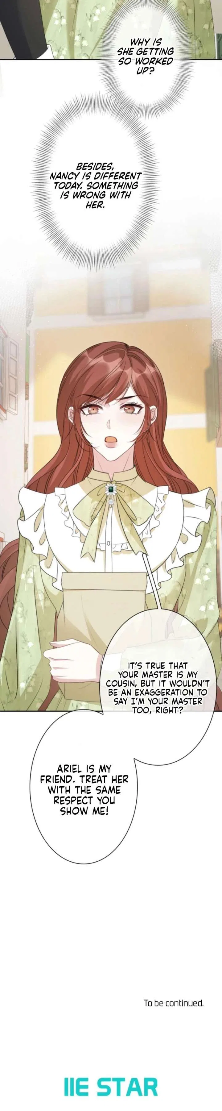 The Villainess Will Bring Down the Marquis’s House! Chapter 40 – Page 25
