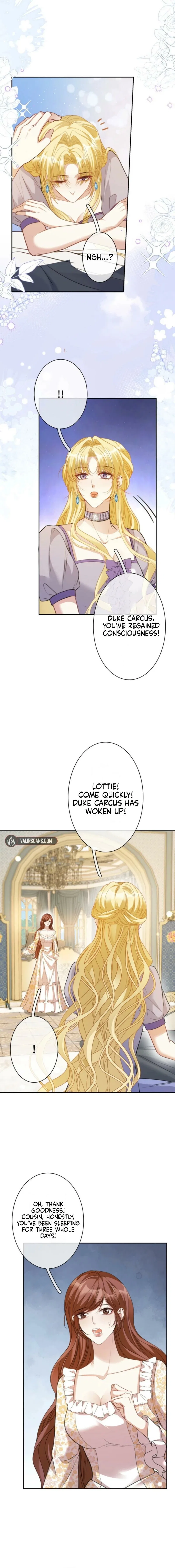 The Villainess Will Bring Down the Marquis’s House! Chapter 37 – Page 3