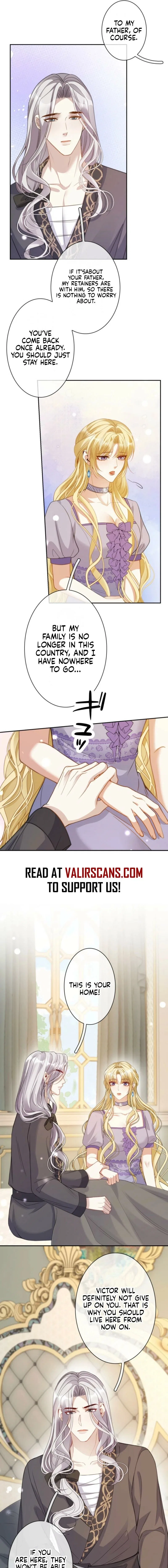 The Villainess Will Bring Down the Marquis’s House! Chapter 37 – Page 6