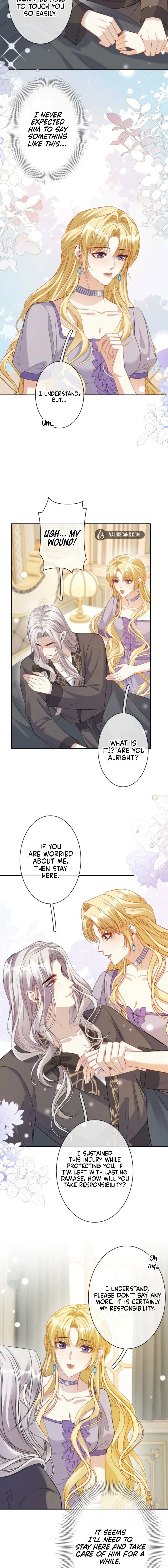 The Villainess Will Bring Down the Marquis’s House! Chapter 37 – Page 7