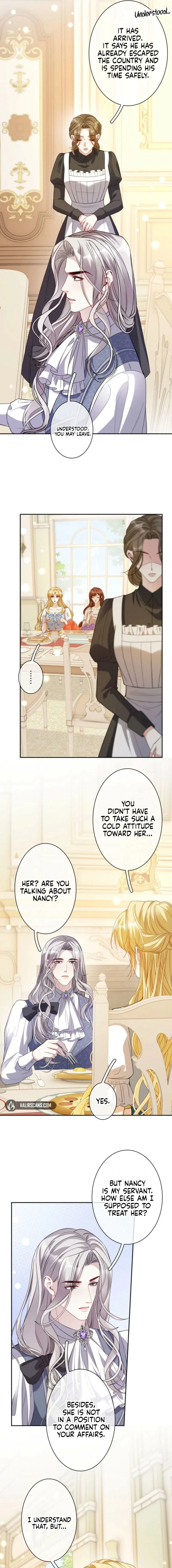 The Villainess Will Bring Down the Marquis’s House! Chapter 37 – Page 10