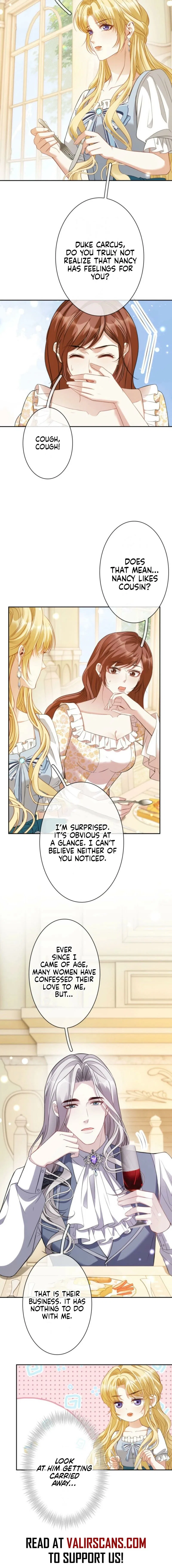 The Villainess Will Bring Down the Marquis’s House! Chapter 37 – Page 11