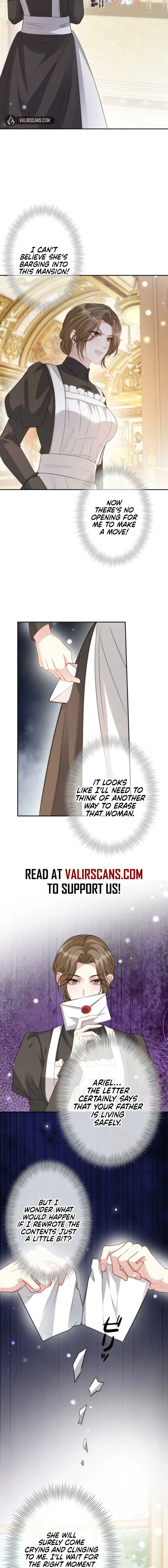 The Villainess Will Bring Down the Marquis’s House! Chapter 37 – Page 13