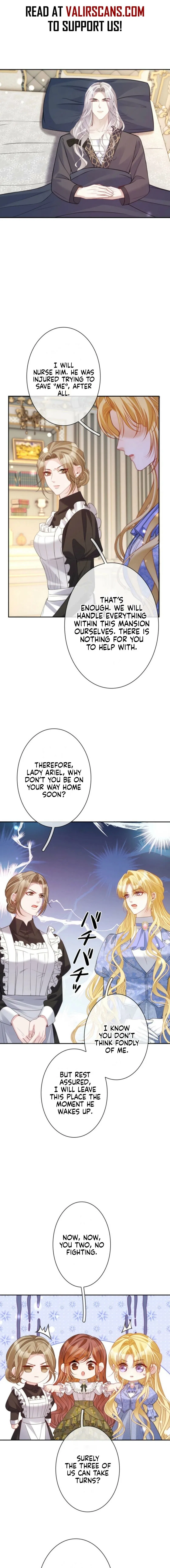 The Villainess Will Bring Down the Marquis’s House! Chapter 36 – Page 6