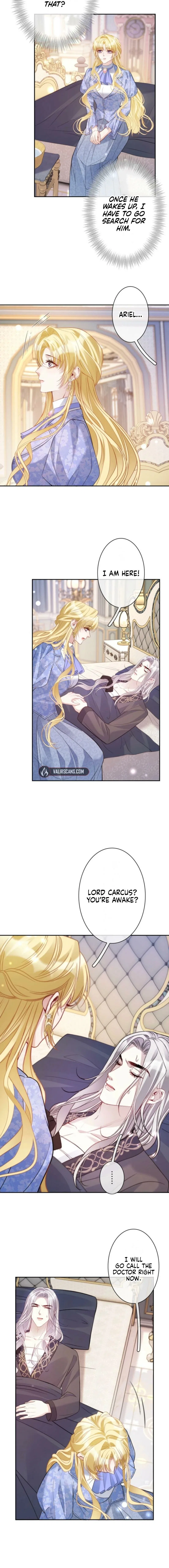 The Villainess Will Bring Down the Marquis’s House! Chapter 36 – Page 8