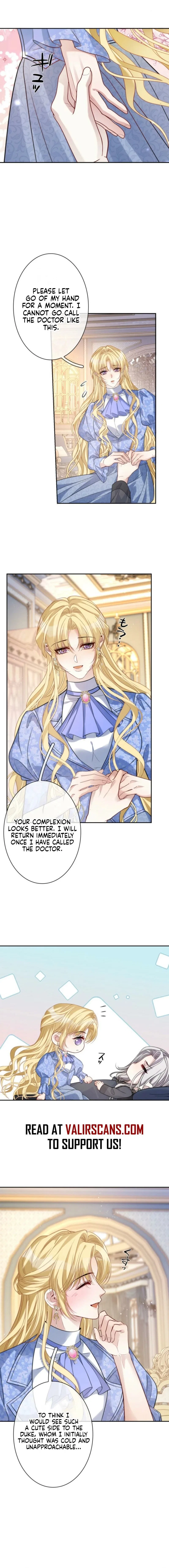 The Villainess Will Bring Down the Marquis’s House! Chapter 36 – Page 9