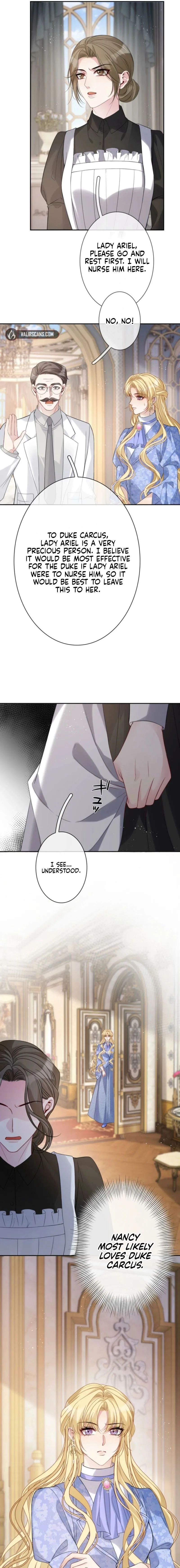 The Villainess Will Bring Down the Marquis’s House! Chapter 36 – Page 12