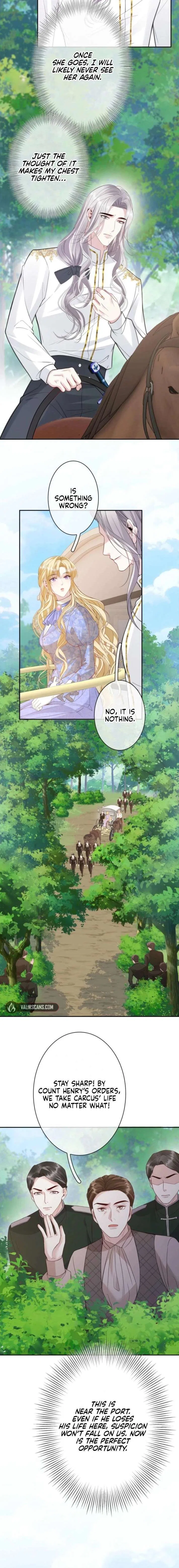 The Villainess Will Bring Down the Marquis’s House! Chapter 35 – Page 2