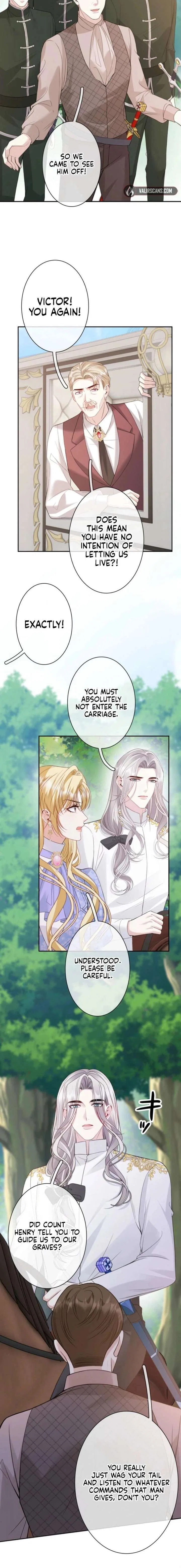 The Villainess Will Bring Down the Marquis’s House! Chapter 35 – Page 4