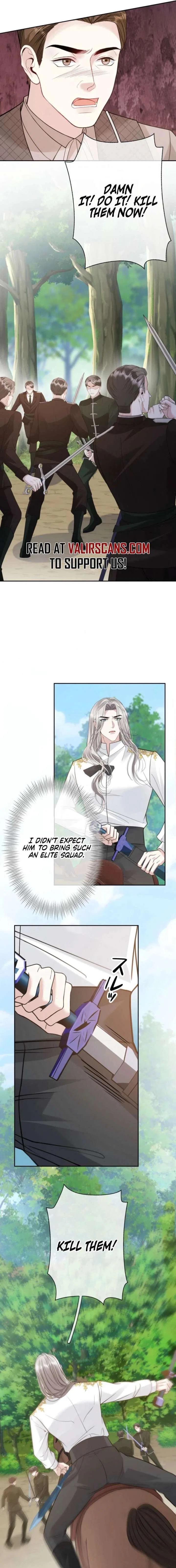 The Villainess Will Bring Down the Marquis’s House! Chapter 35 – Page 5