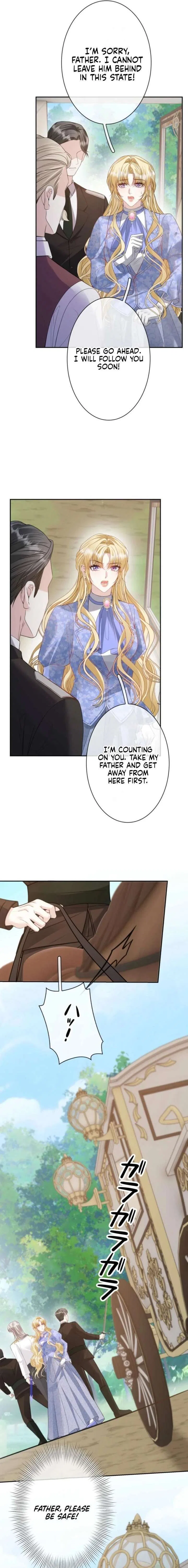 The Villainess Will Bring Down the Marquis’s House! Chapter 35 – Page 9
