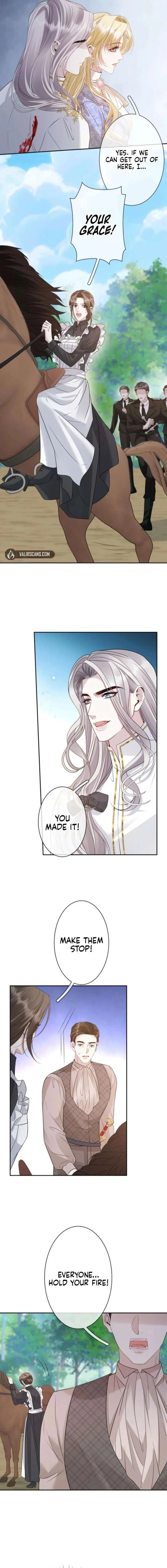 The Villainess Will Bring Down the Marquis’s House! Chapter 35 – Page 11
