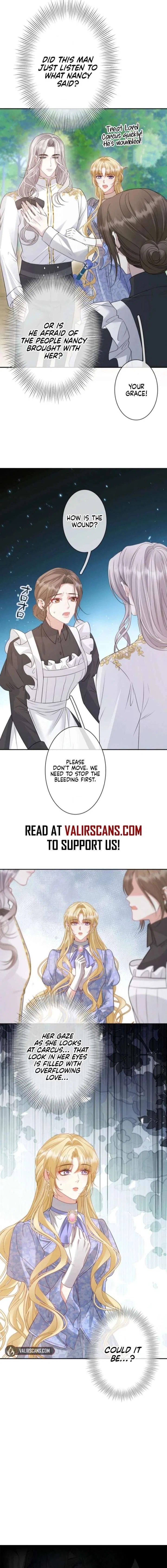 The Villainess Will Bring Down the Marquis’s House! Chapter 35 – Page 12