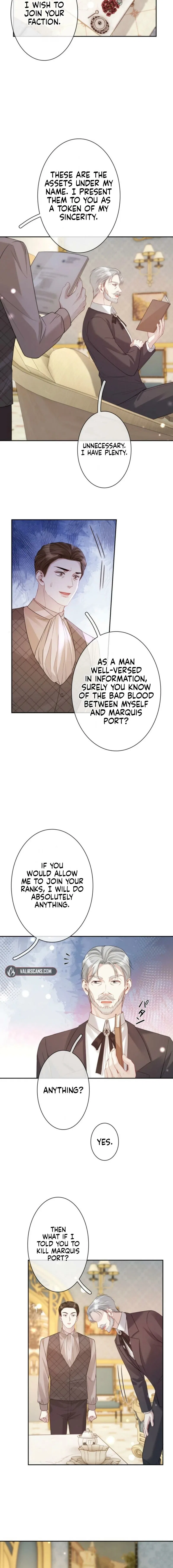 The Villainess Will Bring Down the Marquis’s House! Chapter 34 – Page 3