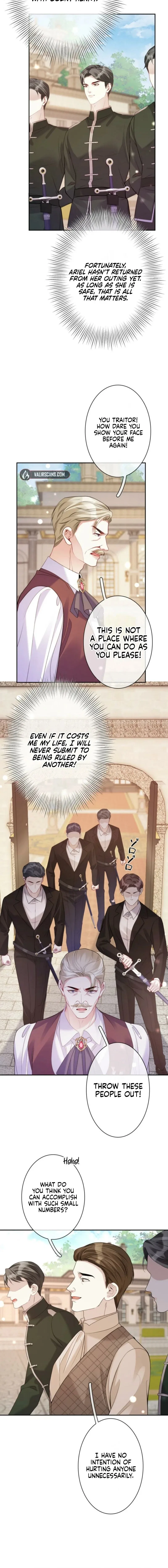 The Villainess Will Bring Down the Marquis’s House! Chapter 34 – Page 7