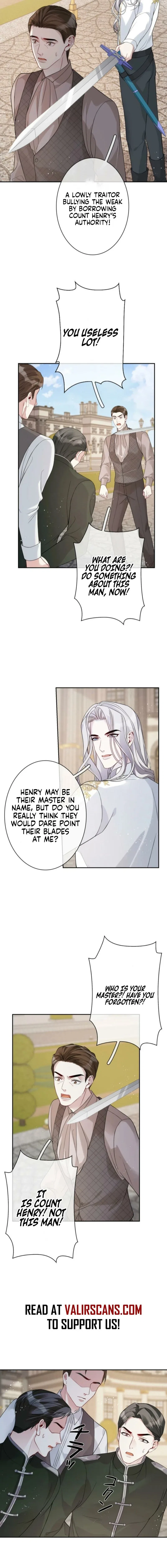 The Villainess Will Bring Down the Marquis’s House! Chapter 34 – Page 9