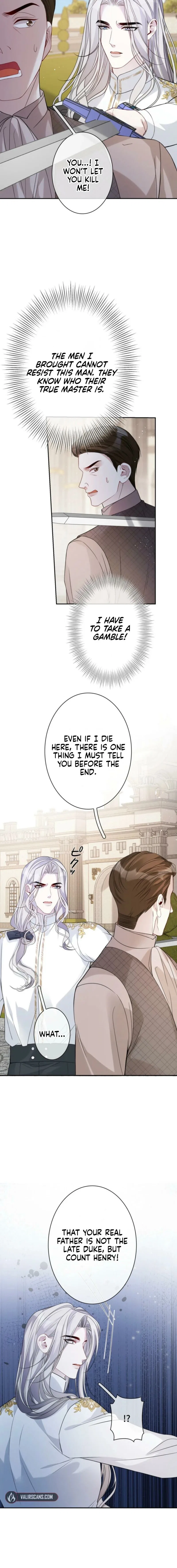 The Villainess Will Bring Down the Marquis’s House! Chapter 34 – Page 11