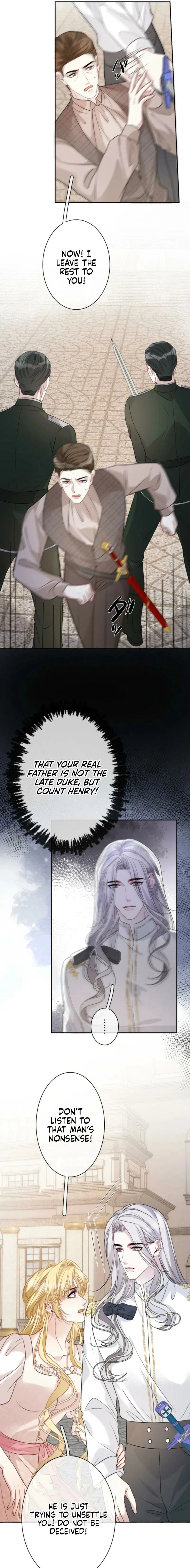 The Villainess Will Bring Down the Marquis’s House! Chapter 34 – Page 12