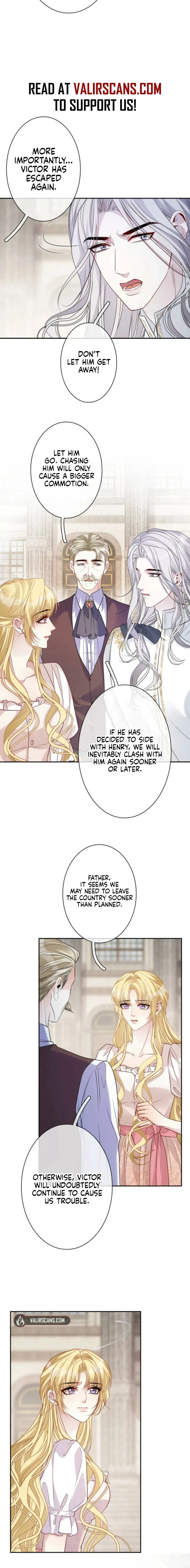 The Villainess Will Bring Down the Marquis’s House! Chapter 34 – Page 13