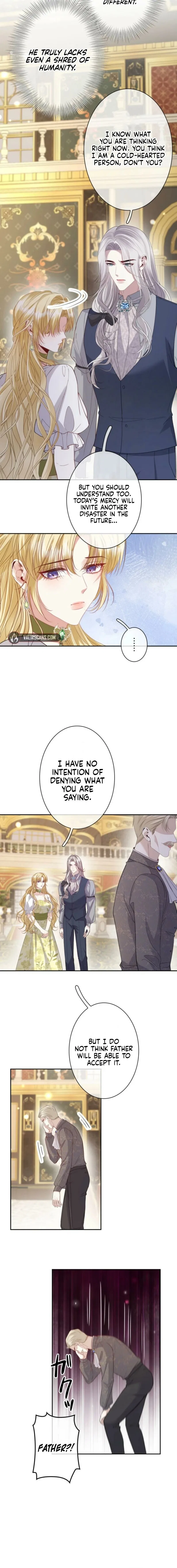The Villainess Will Bring Down the Marquis’s House! Chapter 33 – Page 3
