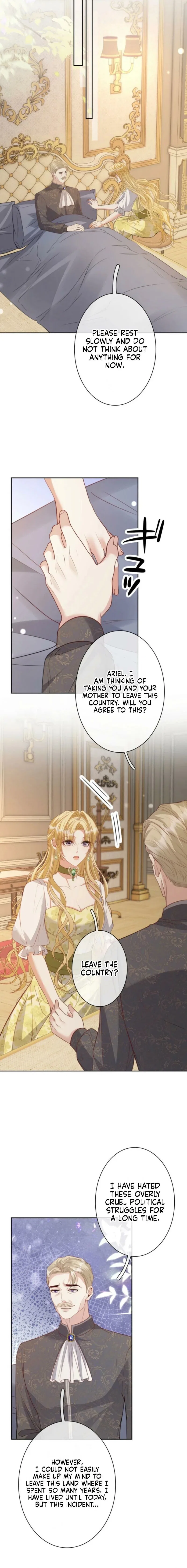The Villainess Will Bring Down the Marquis’s House! Chapter 33 – Page 5