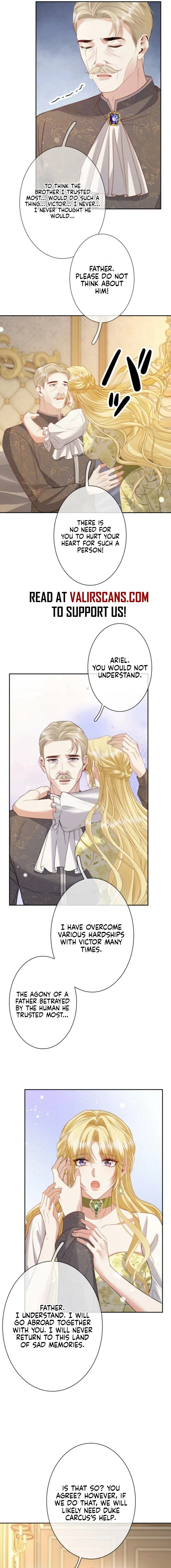 The Villainess Will Bring Down the Marquis’s House! Chapter 33 – Page 6