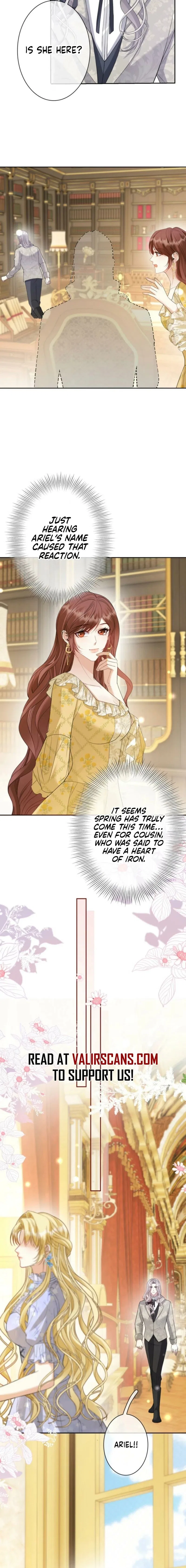 The Villainess Will Bring Down the Marquis’s House! Chapter 33 – Page 9