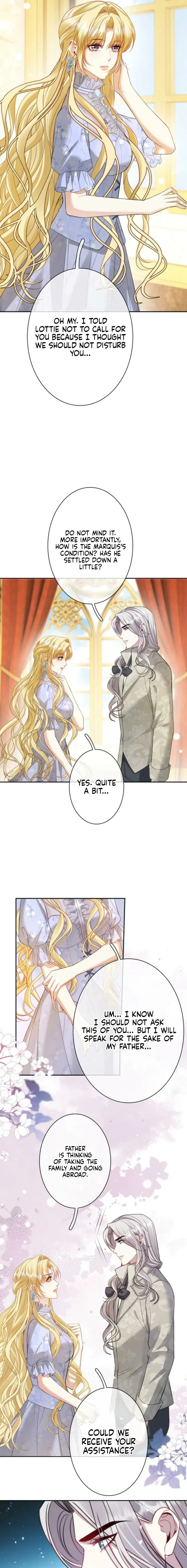 The Villainess Will Bring Down the Marquis’s House! Chapter 33 – Page 10