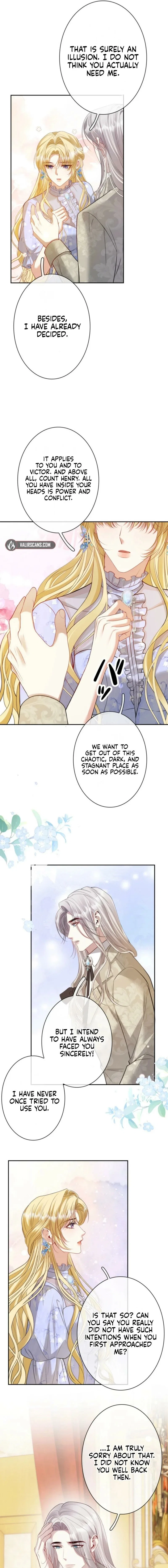 The Villainess Will Bring Down the Marquis’s House! Chapter 33 – Page 12