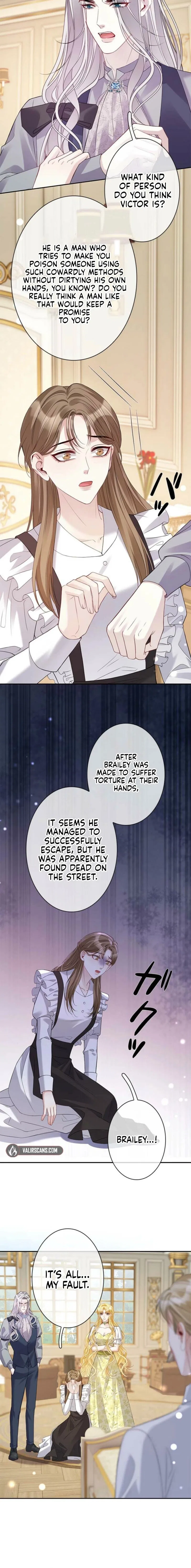 The Villainess Will Bring Down the Marquis’s House! Chapter 32 – Page 2