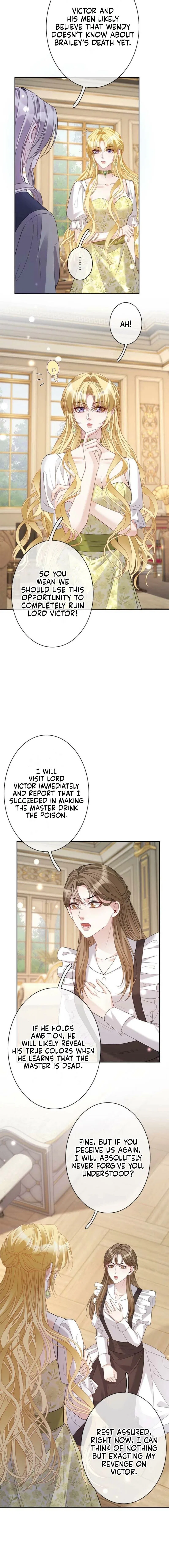 The Villainess Will Bring Down the Marquis’s House! Chapter 32 – Page 4