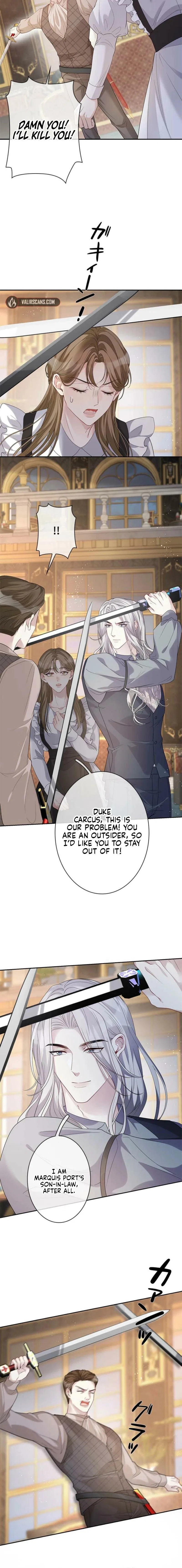 The Villainess Will Bring Down the Marquis’s House! Chapter 32 – Page 10