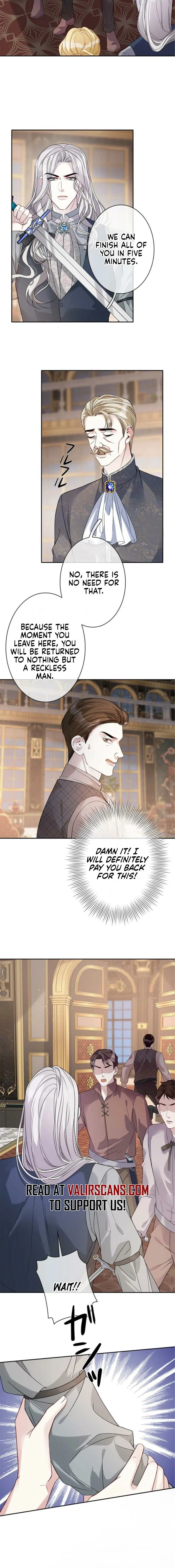 The Villainess Will Bring Down the Marquis’s House! Chapter 32 – Page 12