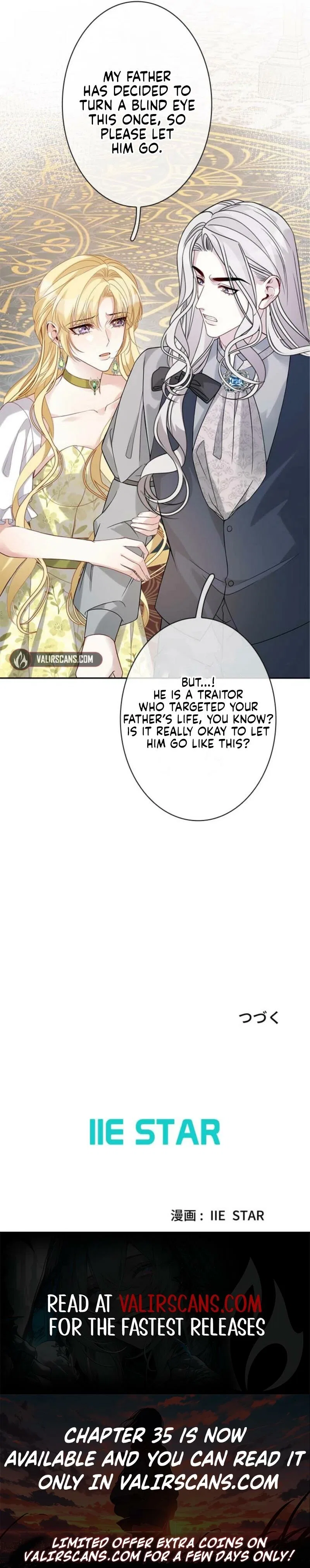 The Villainess Will Bring Down the Marquis’s House! Chapter 32 – Page 13
