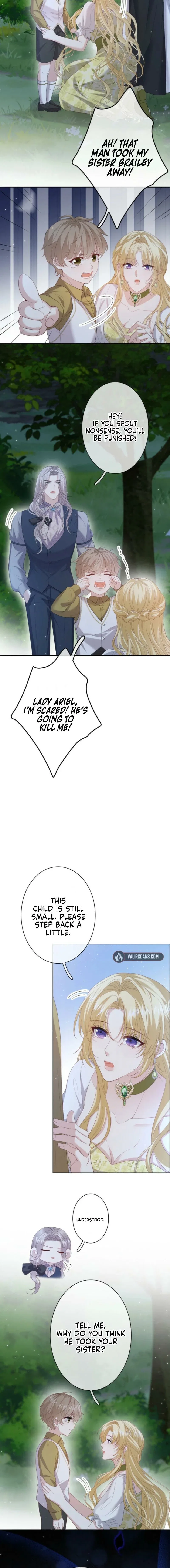 The Villainess Will Bring Down the Marquis’s House! Chapter 31 – Page 2