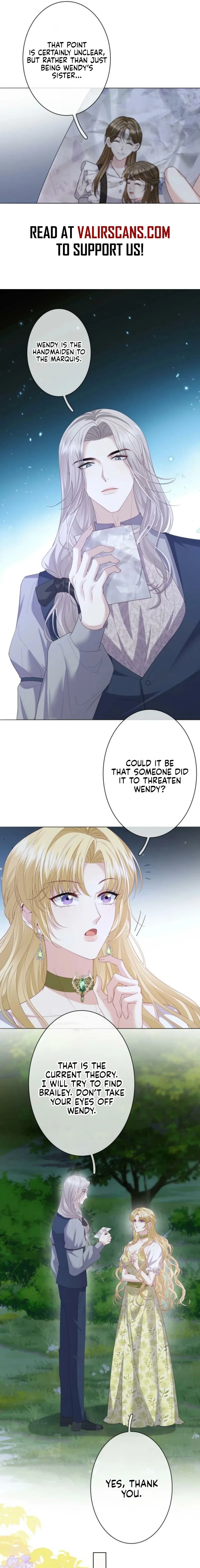 The Villainess Will Bring Down the Marquis’s House! Chapter 31 – Page 5
