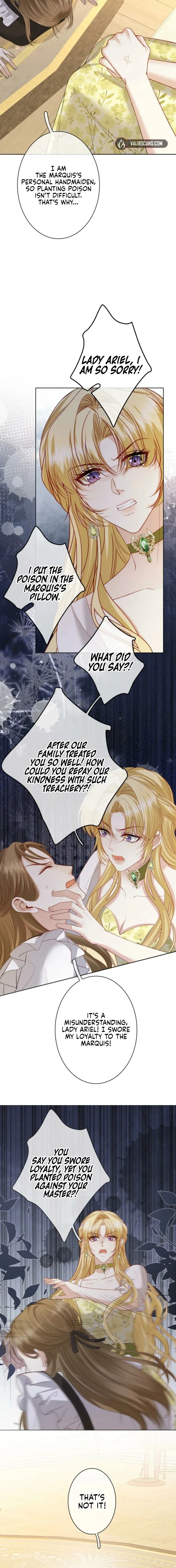 The Villainess Will Bring Down the Marquis’s House! Chapter 31 – Page 10