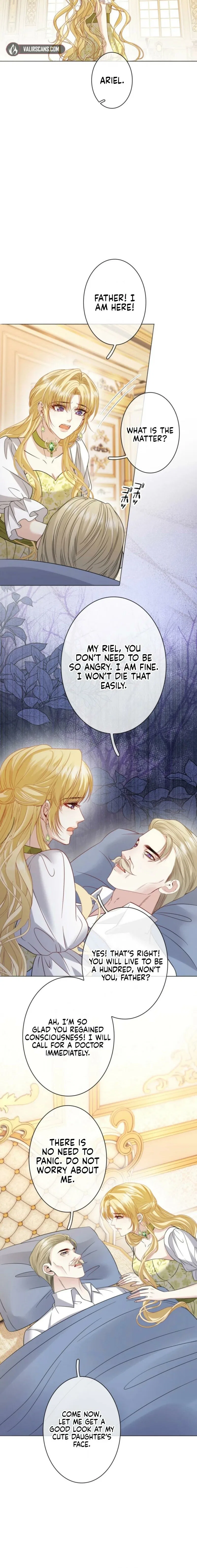 The Villainess Will Bring Down the Marquis’s House! Chapter 31 – Page 12