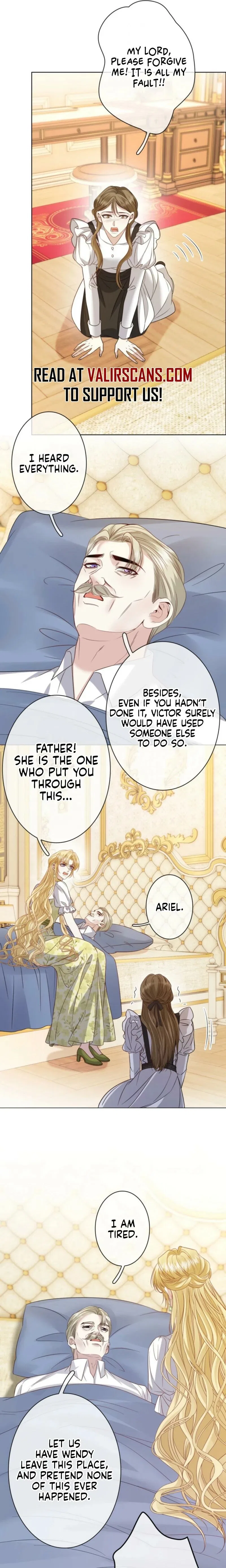 The Villainess Will Bring Down the Marquis’s House! Chapter 31 – Page 13