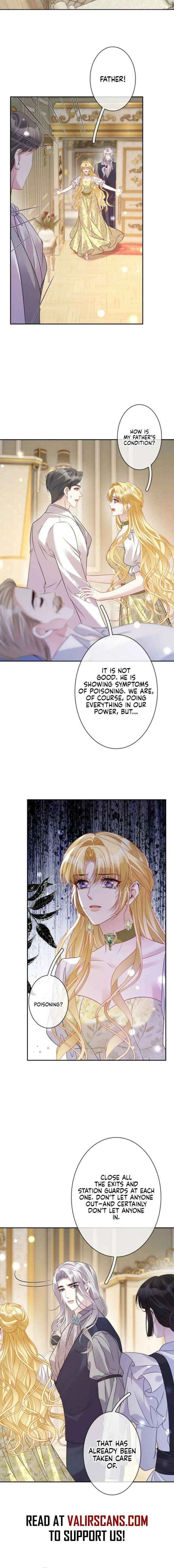 The Villainess Will Bring Down the Marquis’s House! Chapter 30 – Page 4