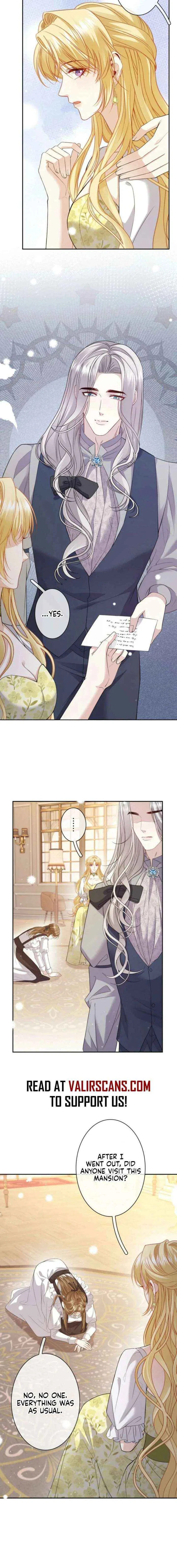 The Villainess Will Bring Down the Marquis’s House! Chapter 30 – Page 8