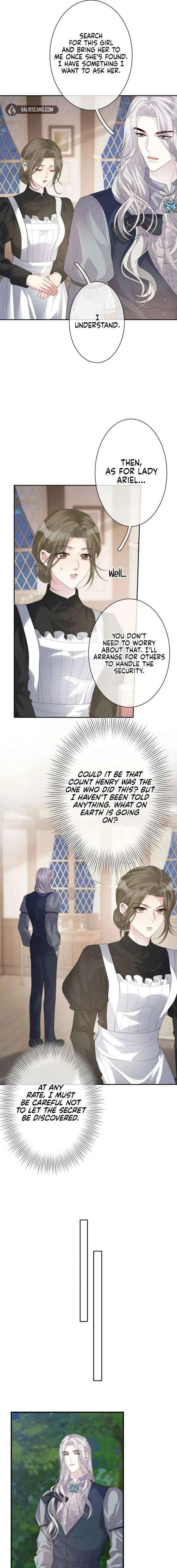 The Villainess Will Bring Down the Marquis’s House! Chapter 30 – Page 11