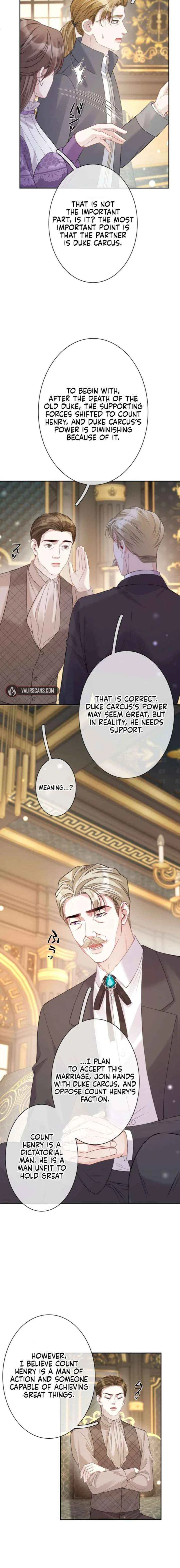 The Villainess Will Bring Down the Marquis’s House! Chapter 29 – Page 2